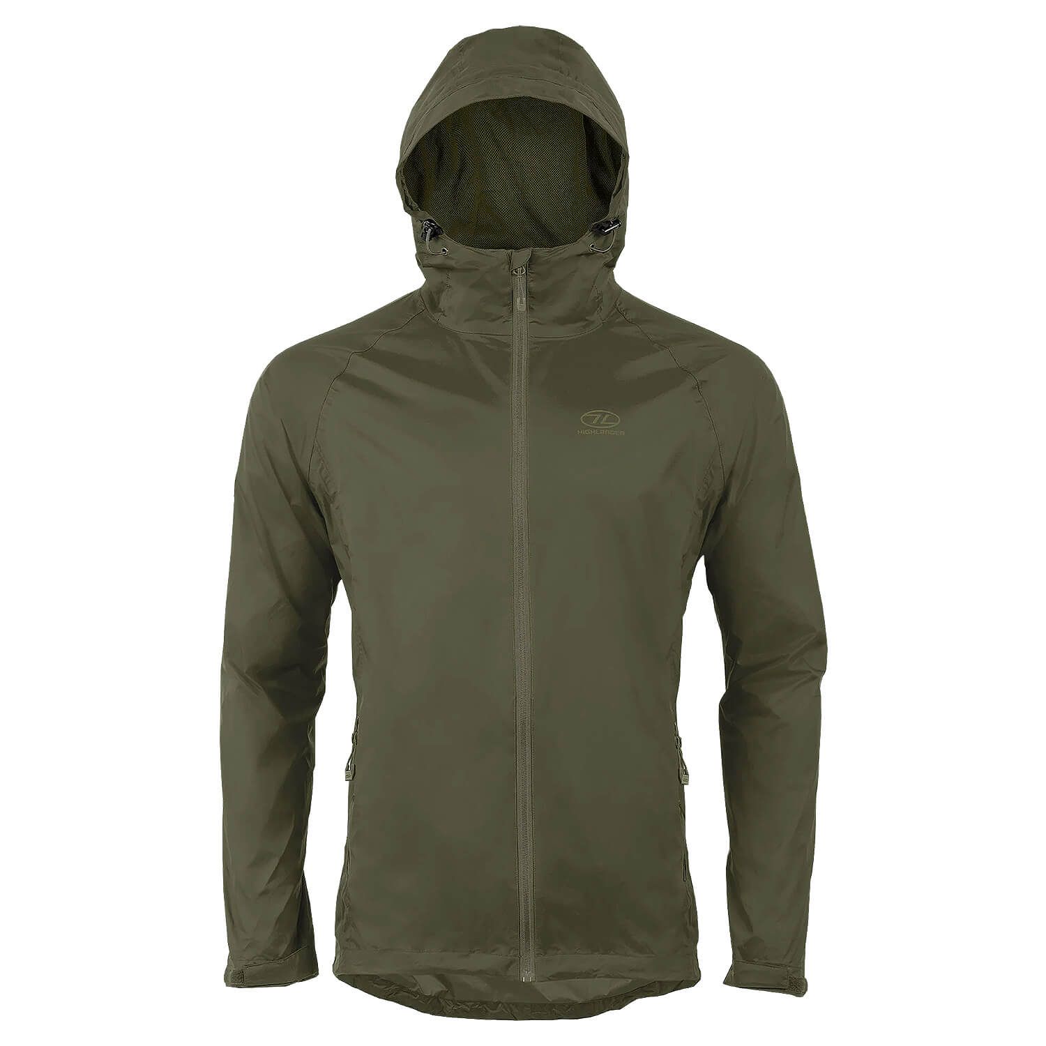 Regenjacke Stow & Go