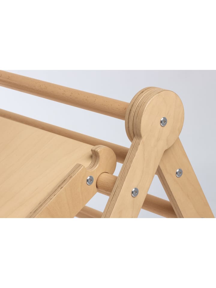 Pinolino 3-tlg. Kletterset 'Kari' in natur günstig kaufen onesize