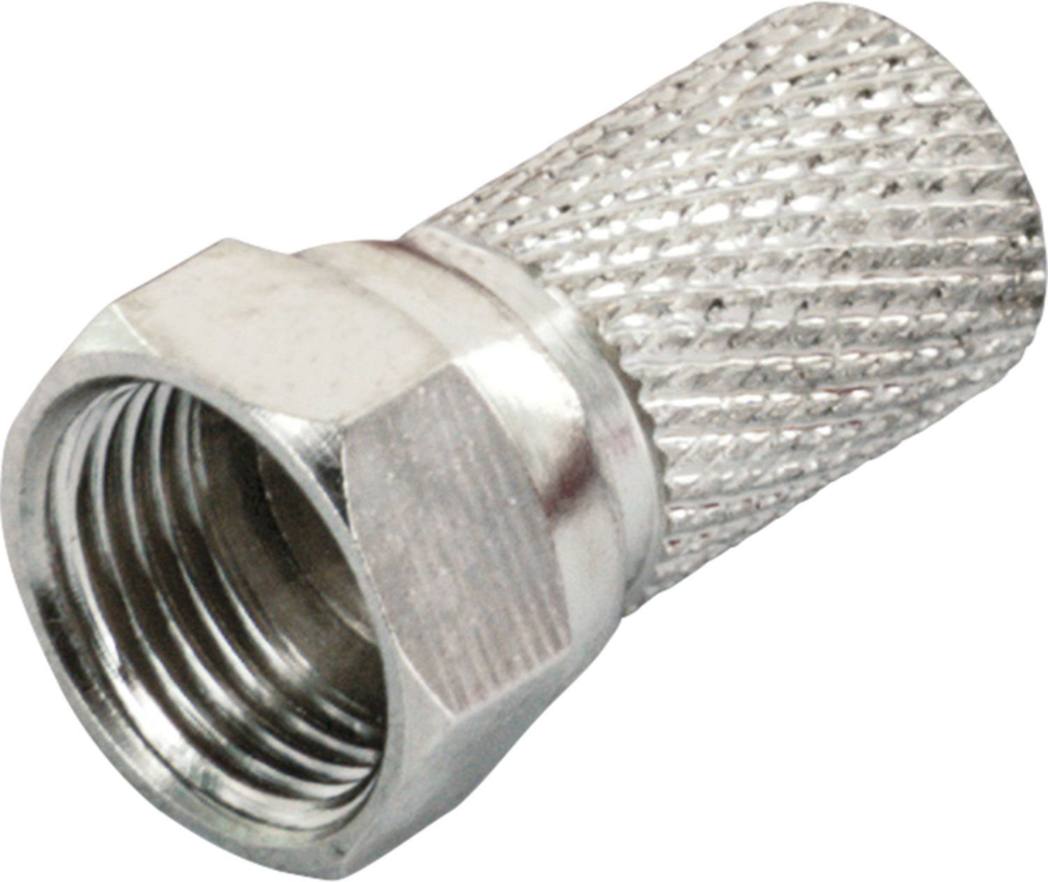 Schwaiger ABISET30 F-Stecker Montage-Set