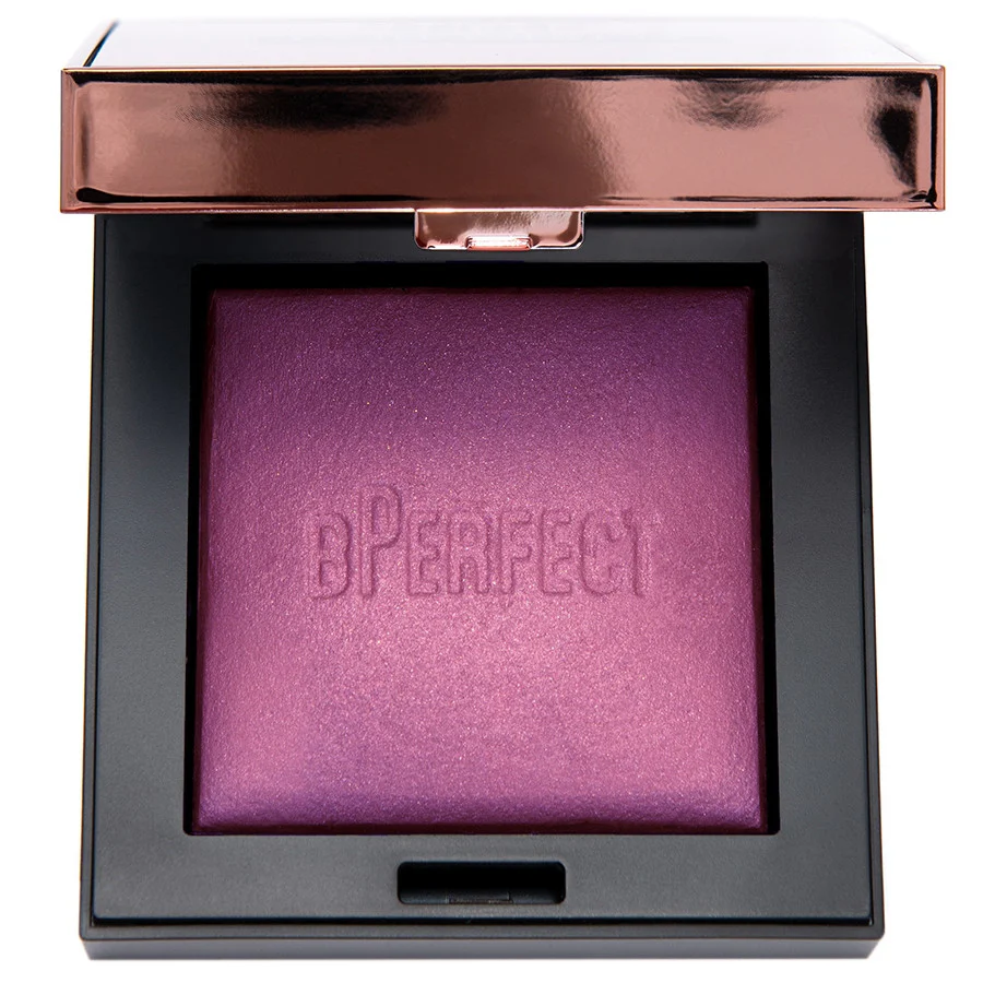 Colorete en polvo compacto Viso Scorched Luxe