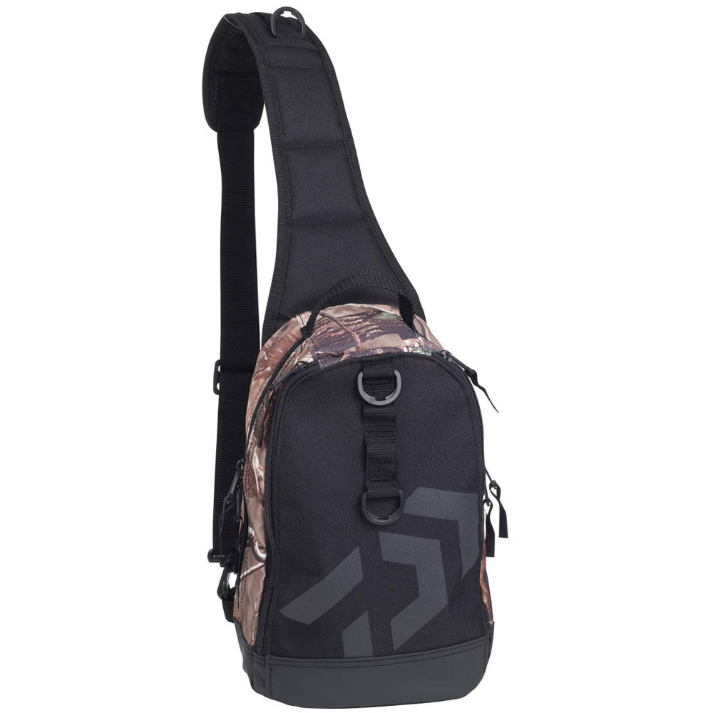 Daiwa-Tasche, Dr. Gau-Ködertasche, CS-Größe