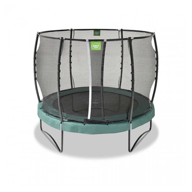 Trampoline ø305cm Allure Premium vert