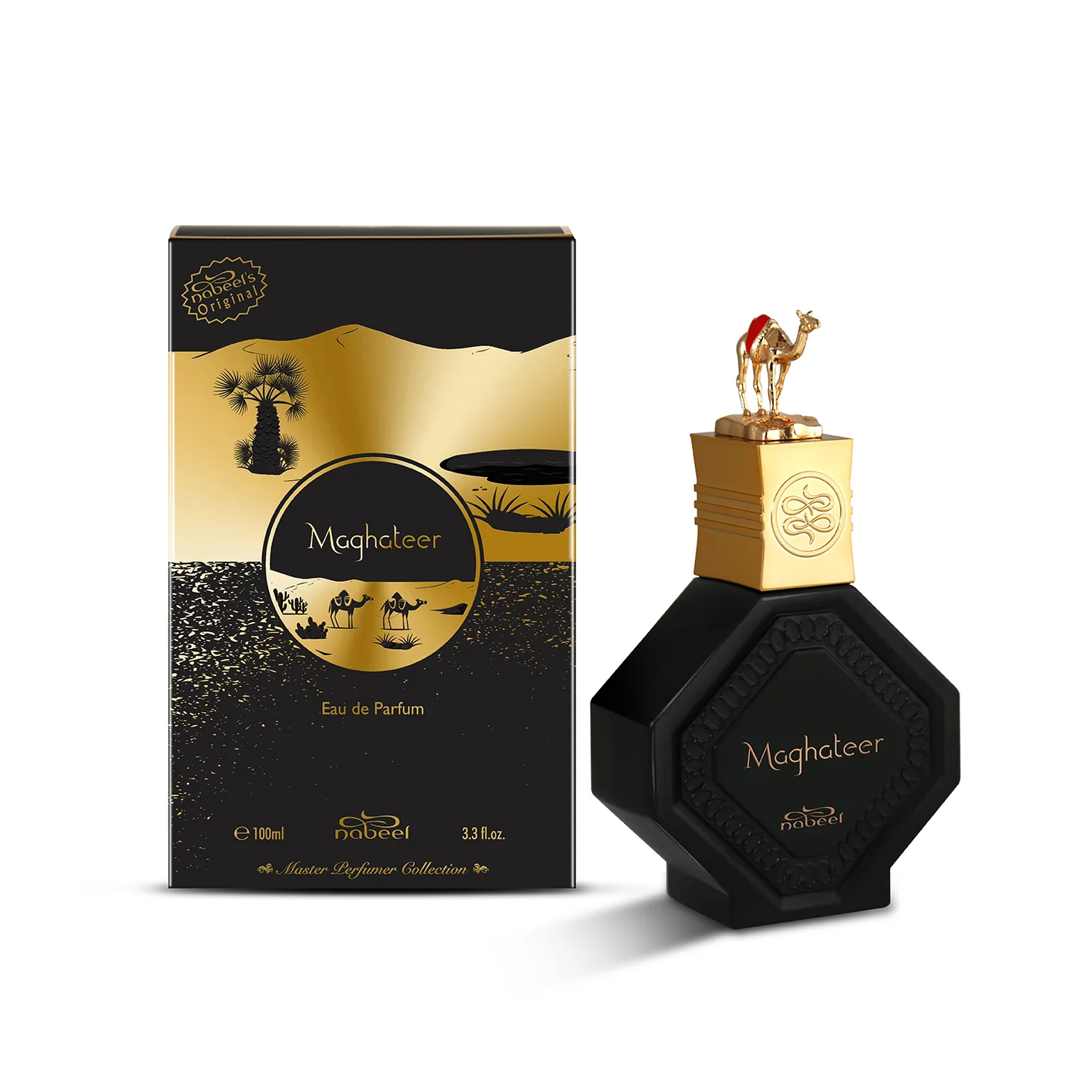 Master Perfumer Maghateer - Eau de Parfum Unisex, Eau de Parfum