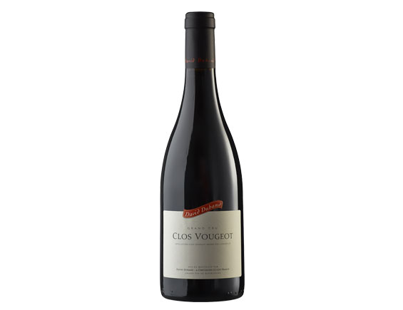 David Duband Clos Vougeot Grand Cru 2016 Bourgogne Clos Vougeot Grand Cru