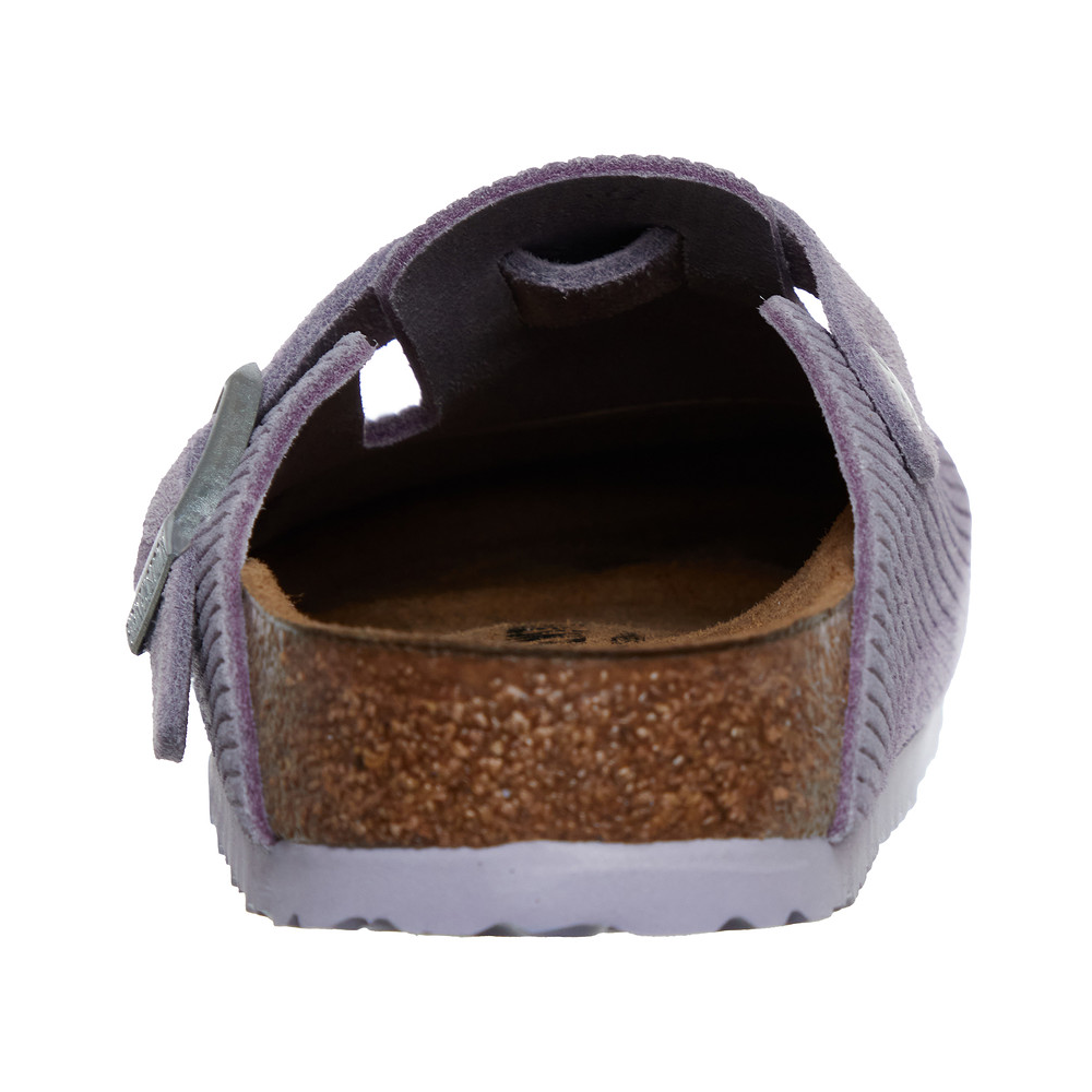 Birkenstock Boston Vl Corduroy 1026126 / lila