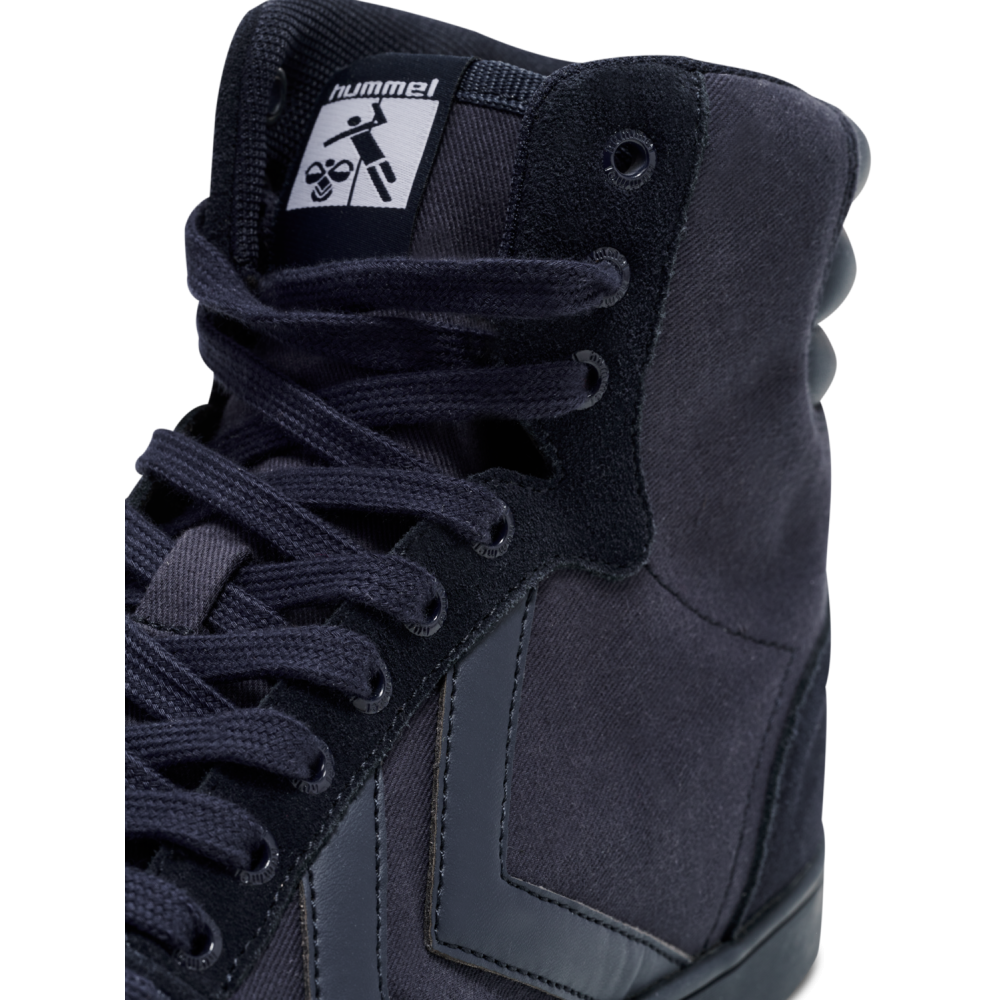 HUMMEL Slimmer Stadil Tonal high 064465-8628 / blau
