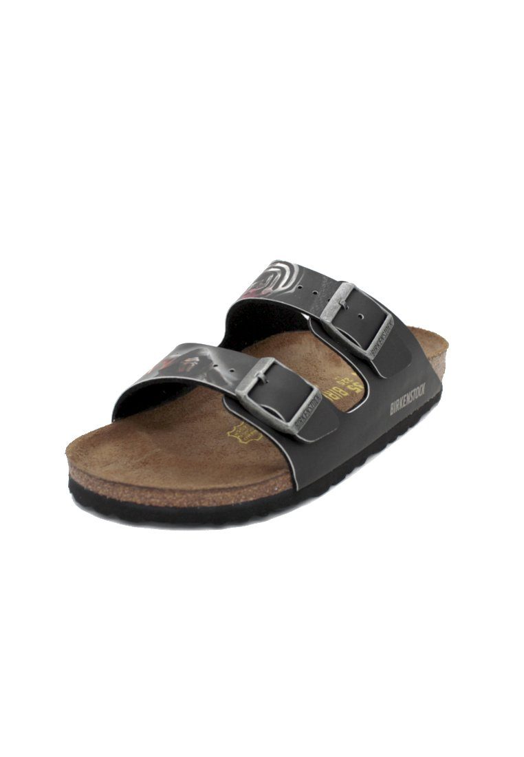 Birkenstock Birkenstock Arizona kylo ren black red 1001644 Pantolette
