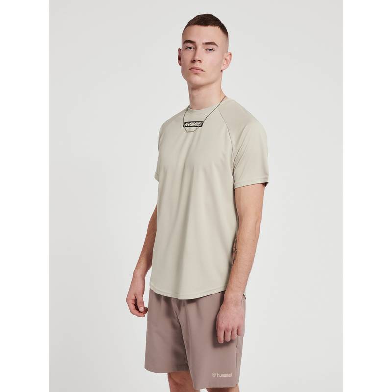 hummel hmlTE TOPAZ T-SHIRT T-Shirt Herren