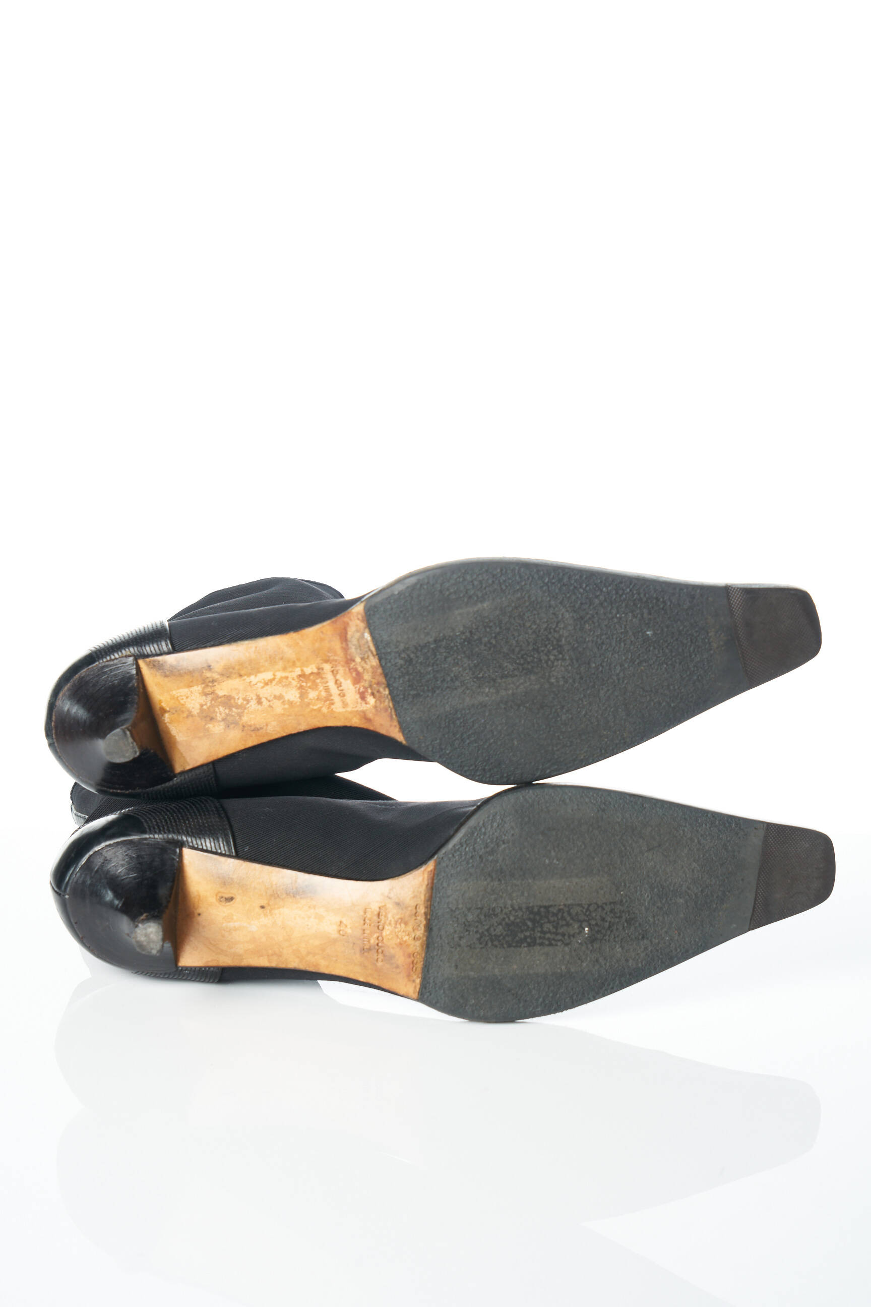 Sergio Rossi Bottines Femme couleur noir