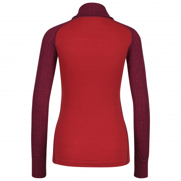 Devold - Duo Active Woman Zip Neck - Merinounterwäsche