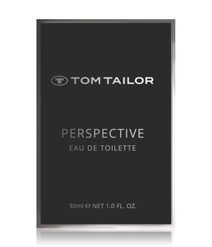 Tom Tailor Perspective Eau de Toilette 30 ml