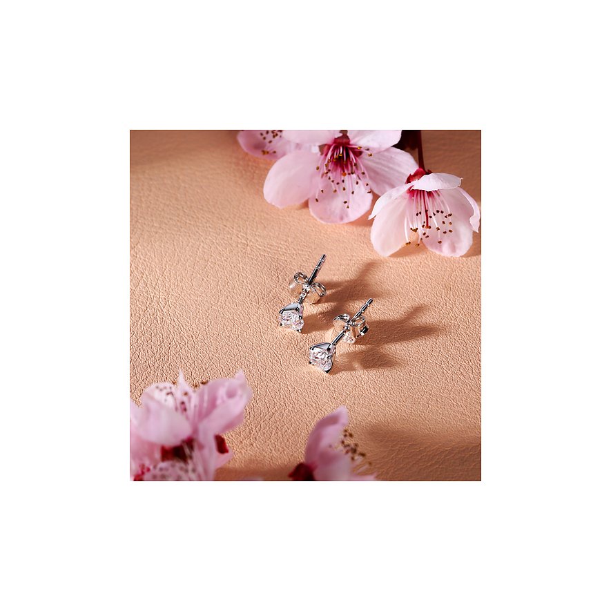 Live Diamond Ohrstecker