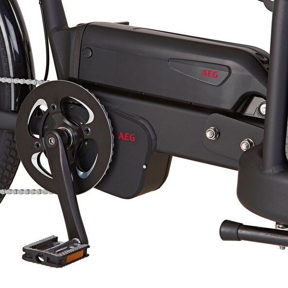 E-Bike Cargo Plus