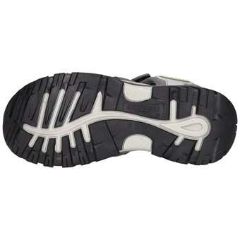 Dockers Outdoorsandale in grau