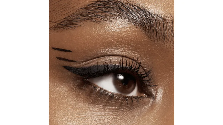 essence tiny tip liner WATERPROOF 1.1 ml 1 - Deep Black