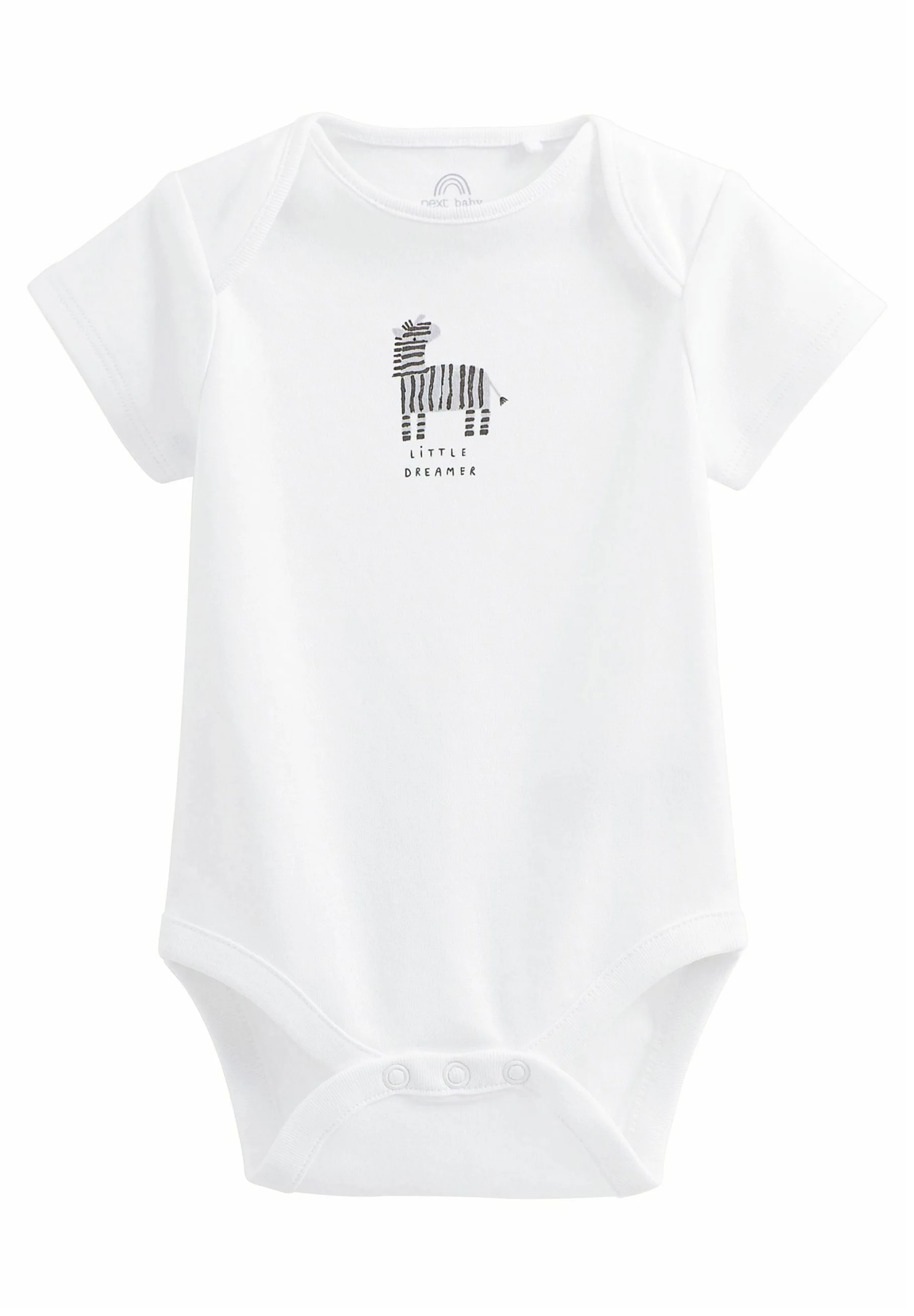 Siguiente BODYS DE BEBÉ PACK DE 7 - Bodies
