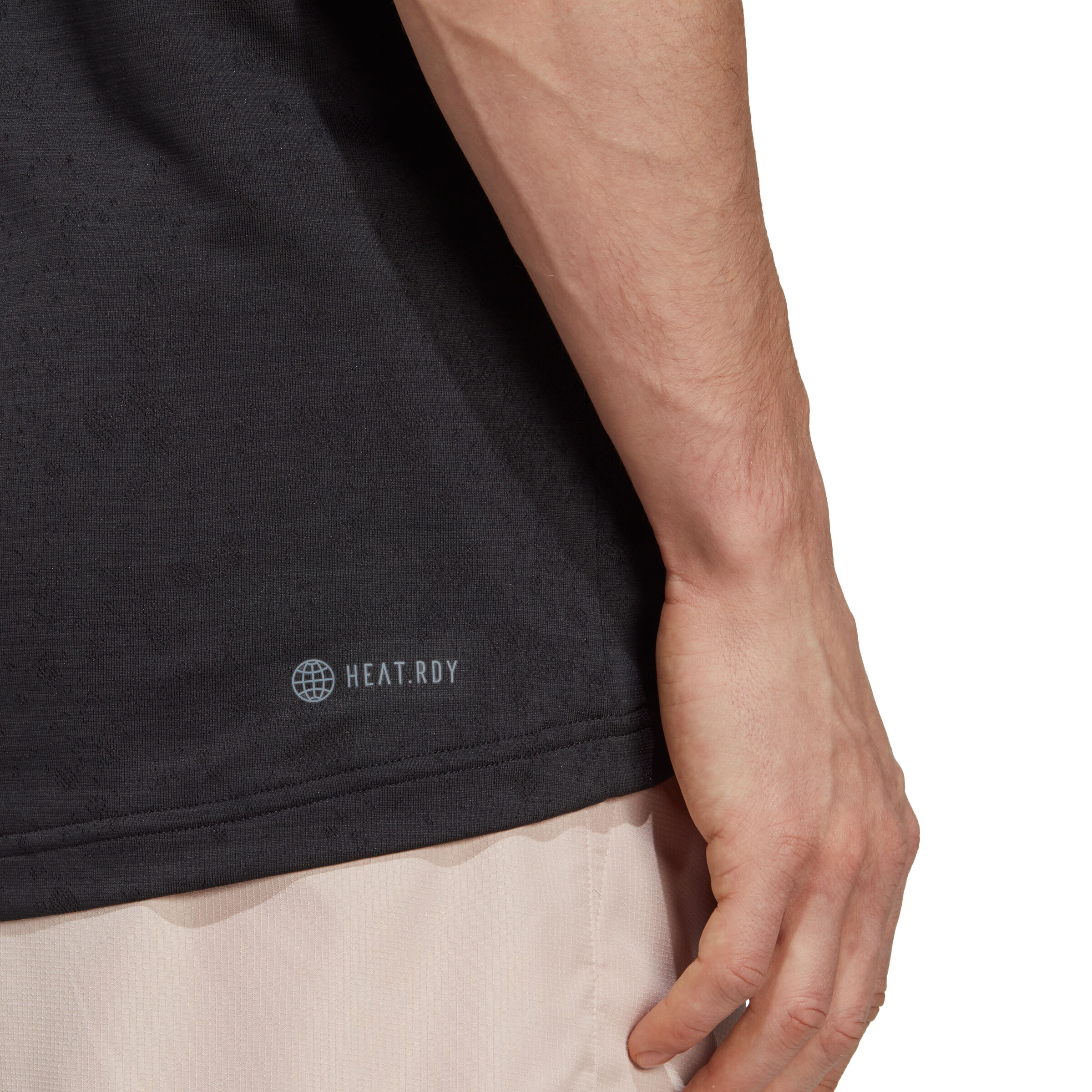 FreeLift T-Shirt Herren - Schwarz