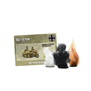 Afrika Korps Kettenkrad