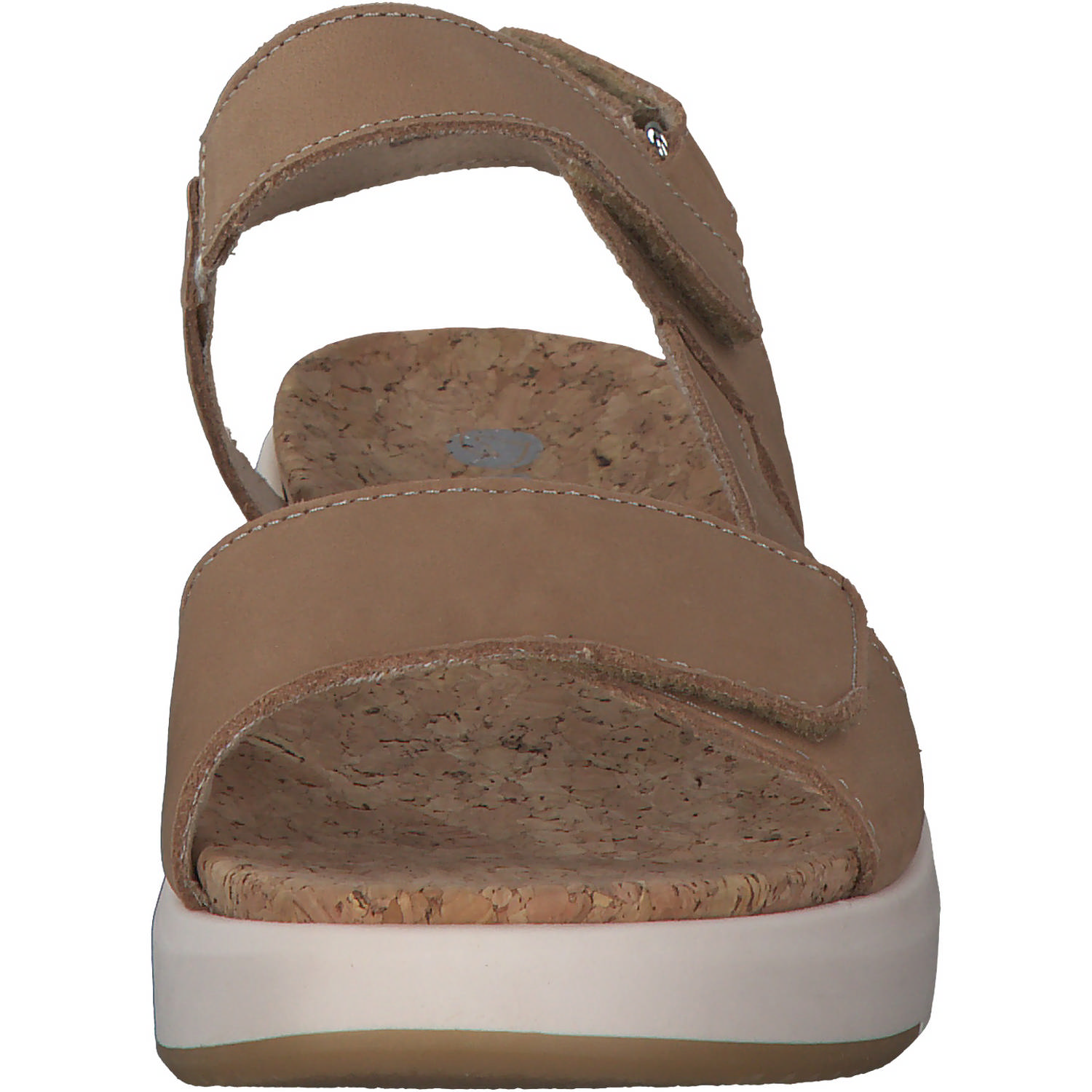 Remonte D9551, Klassische Sandalen, Damen, Beige