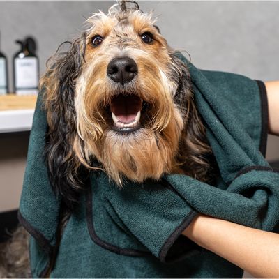 kooa Deluxe Mikrofaser Handtuch