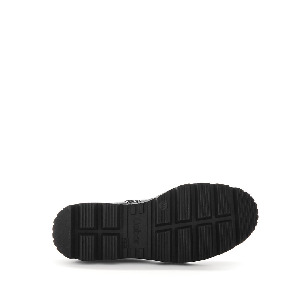 Gabor fashion Winterstiefelette schwarz