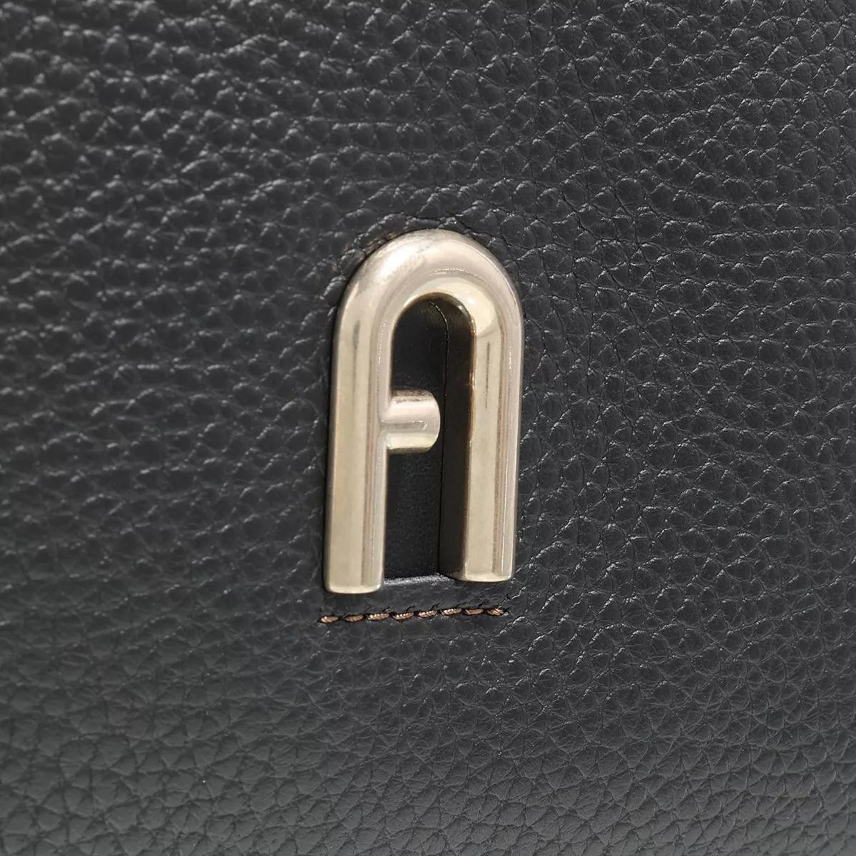 FURLA Handtaschen schwarz Tote