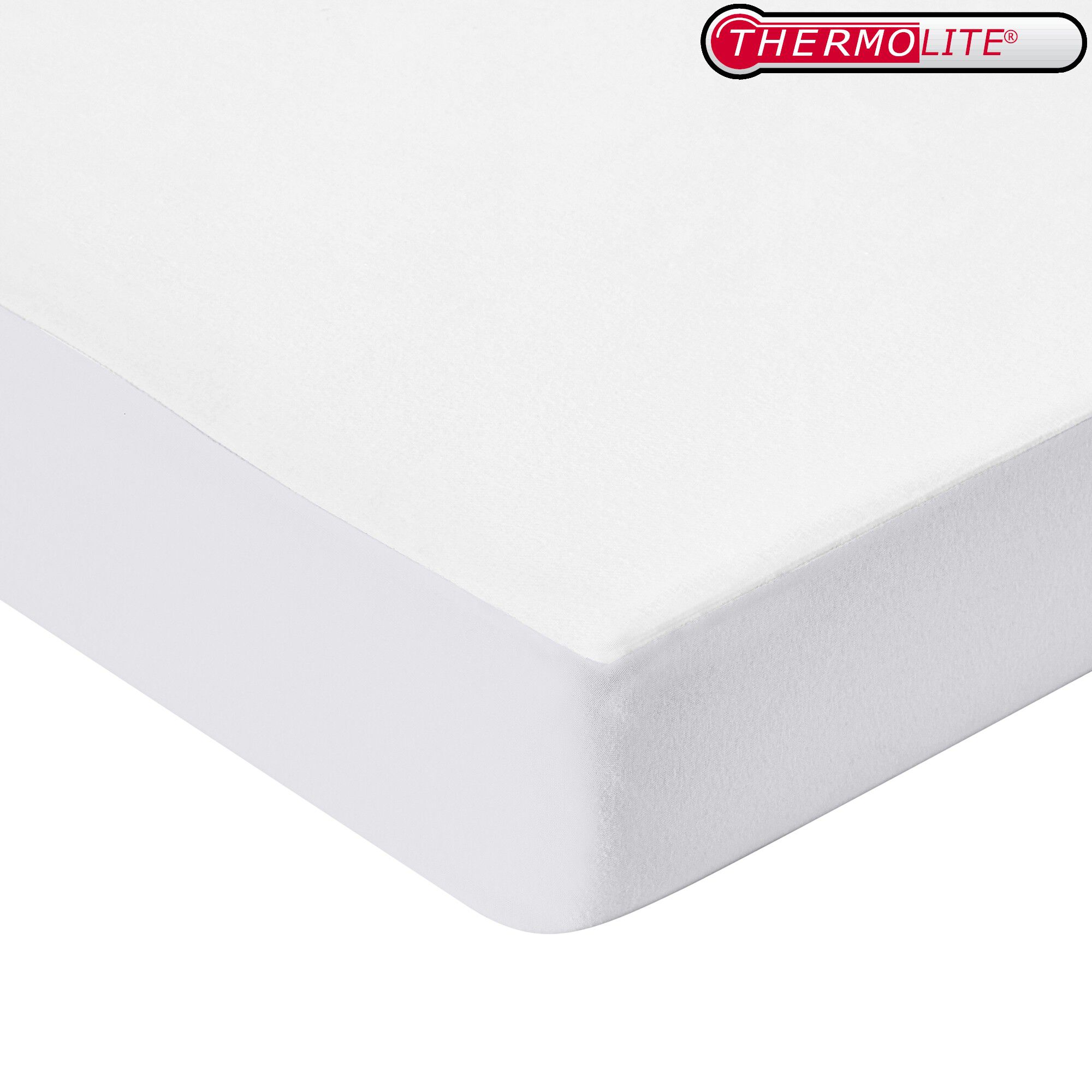 Protège-matelas imperméable fibres thermolite