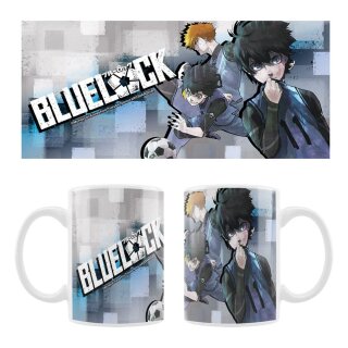 Blue Lock Keramiktasse - Isagi
