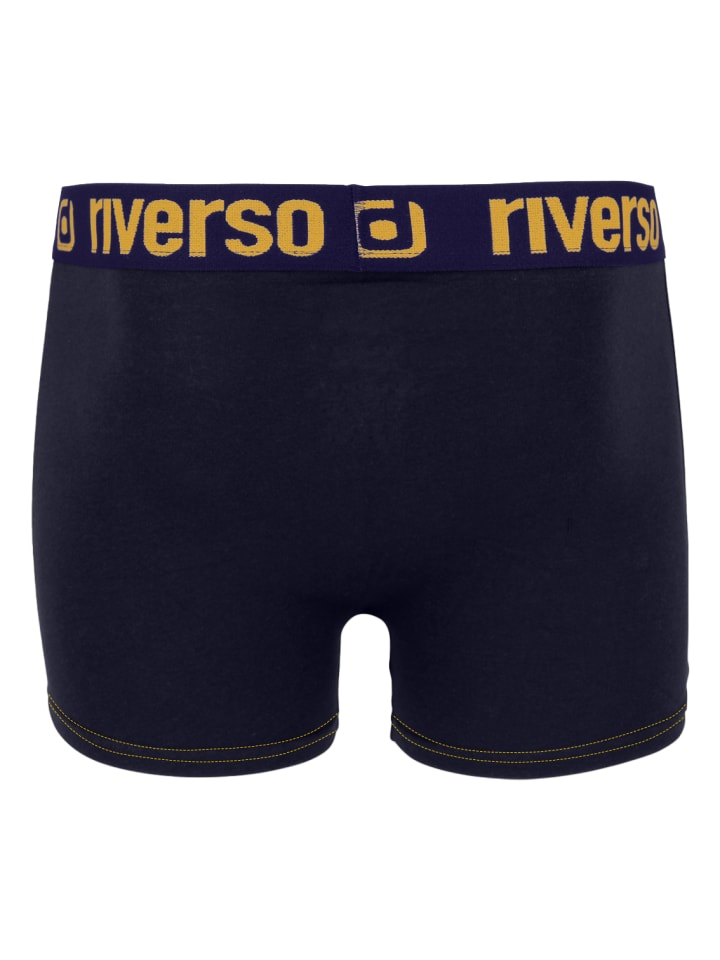 riverso  Trunk RIVJonny regular/straight in Mehrfarbig günstig kaufen