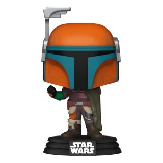 Star Wars: The Mandalorian POP! Vinyl Figur - The Judge