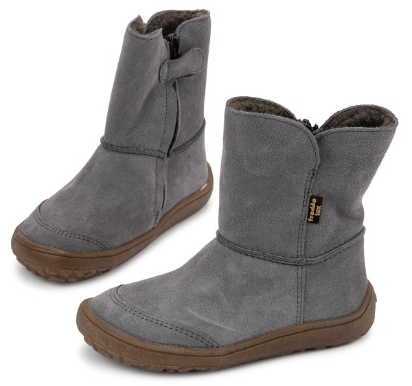 Froddo ~ Suede Winter Boot +TEX ~ Grey