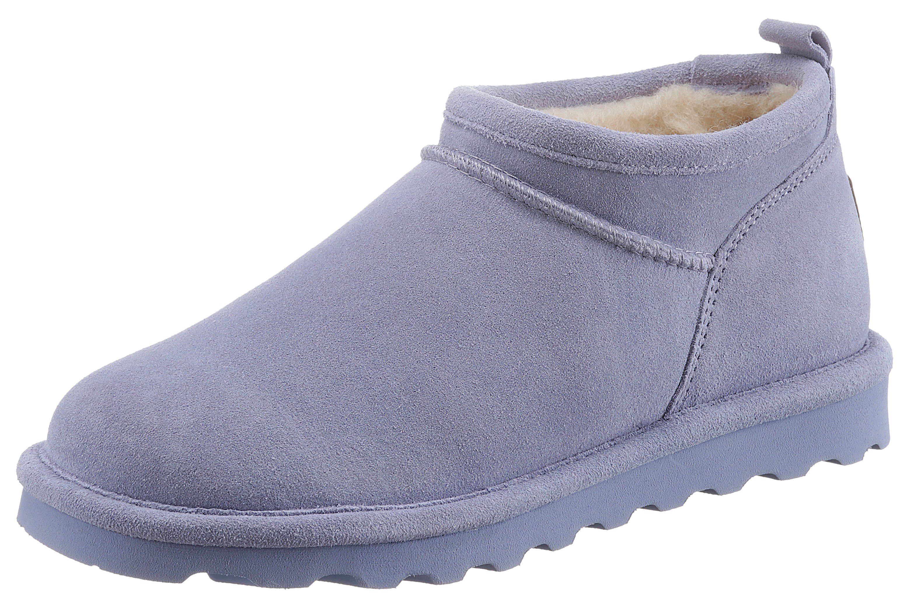 Bearpaw SuperShorty Winterboots mit wasserabweisender Neverwet® Imprägnierung