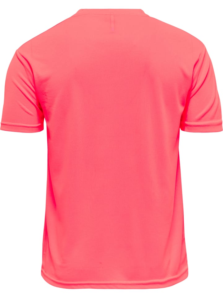 Newline Newline T-Shirt Base Cool Herren in FLUO PINK günstig kaufen L
