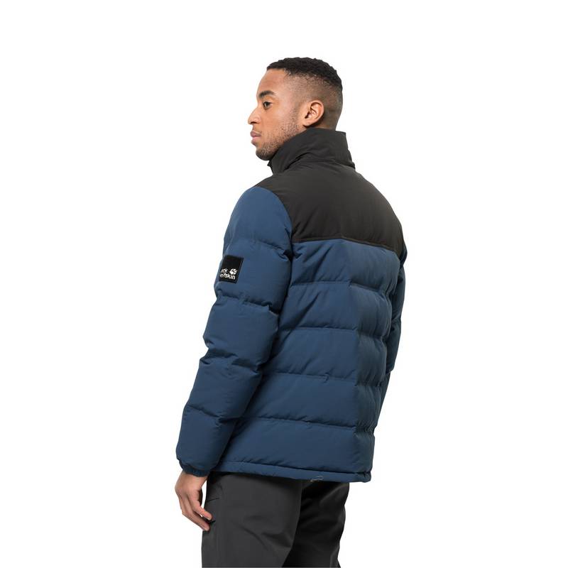 Jack Wolfskin ALEX DOWN JKT M Daunenjacke Herren