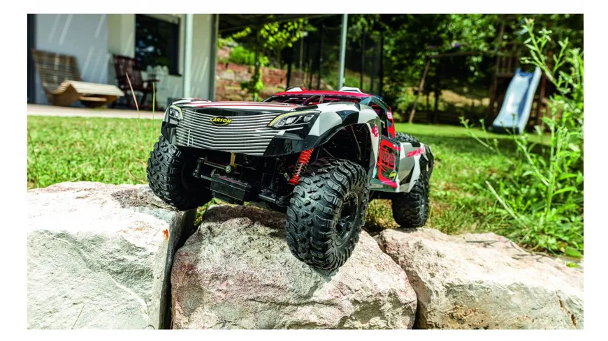Carson - 1:10 Amphi Pow.Truck 2.4G 100% RTR rot