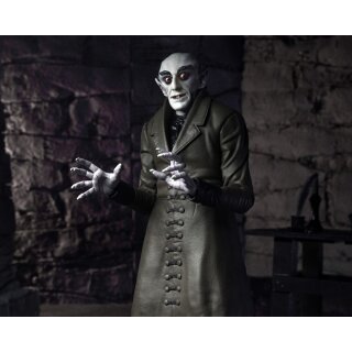 Nosferatu- 7” Scale Action Figure - Ultimate Count Orlok