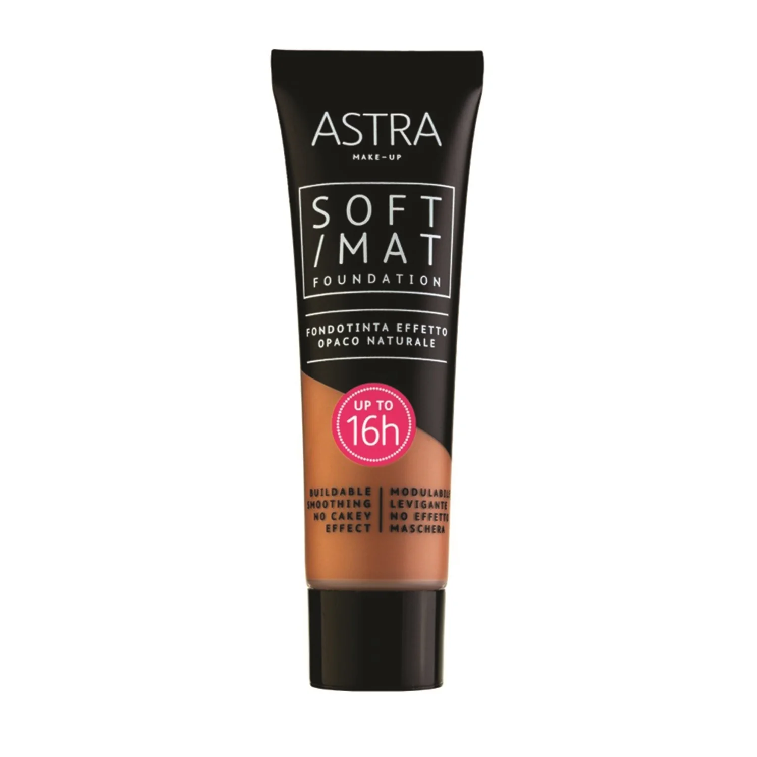 ΜΑΛΑΚΟ ΜΑΤ FOUNDATION Προσώπου - Υγρό Foundation