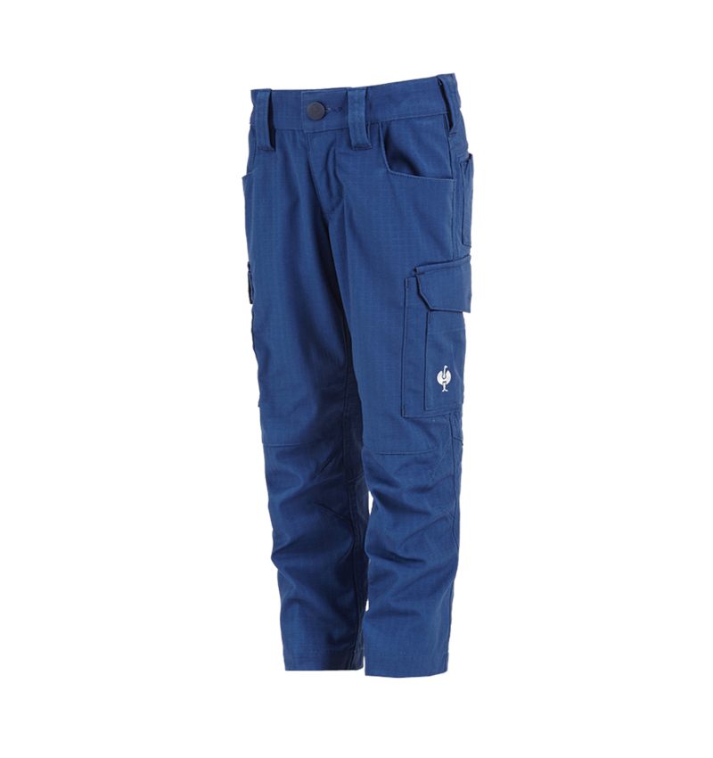 Bundhose e.s.concrete solid, Kinder