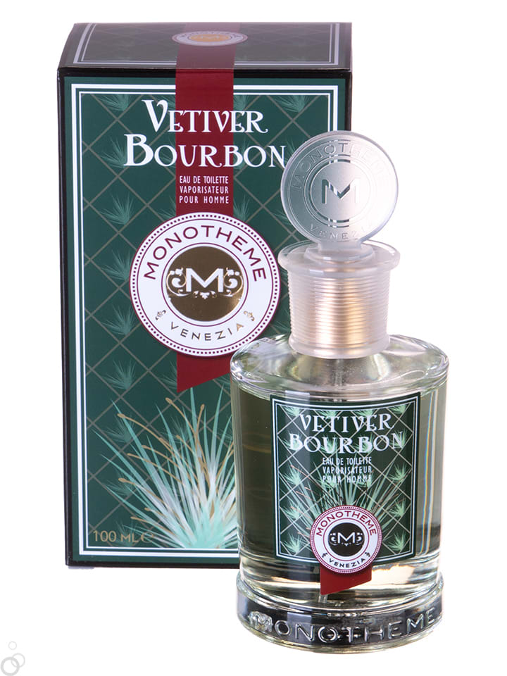 Monotheme Vetiver Bourbon - EdT, 100 ml günstig kaufen onesize