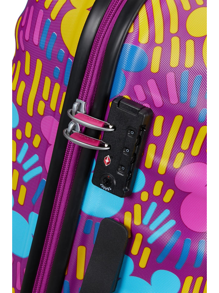 American Tourister Hardcase-Trolley in Bunt - (B)47 x (H)67 x (T)26 cm günstig kaufen onesize