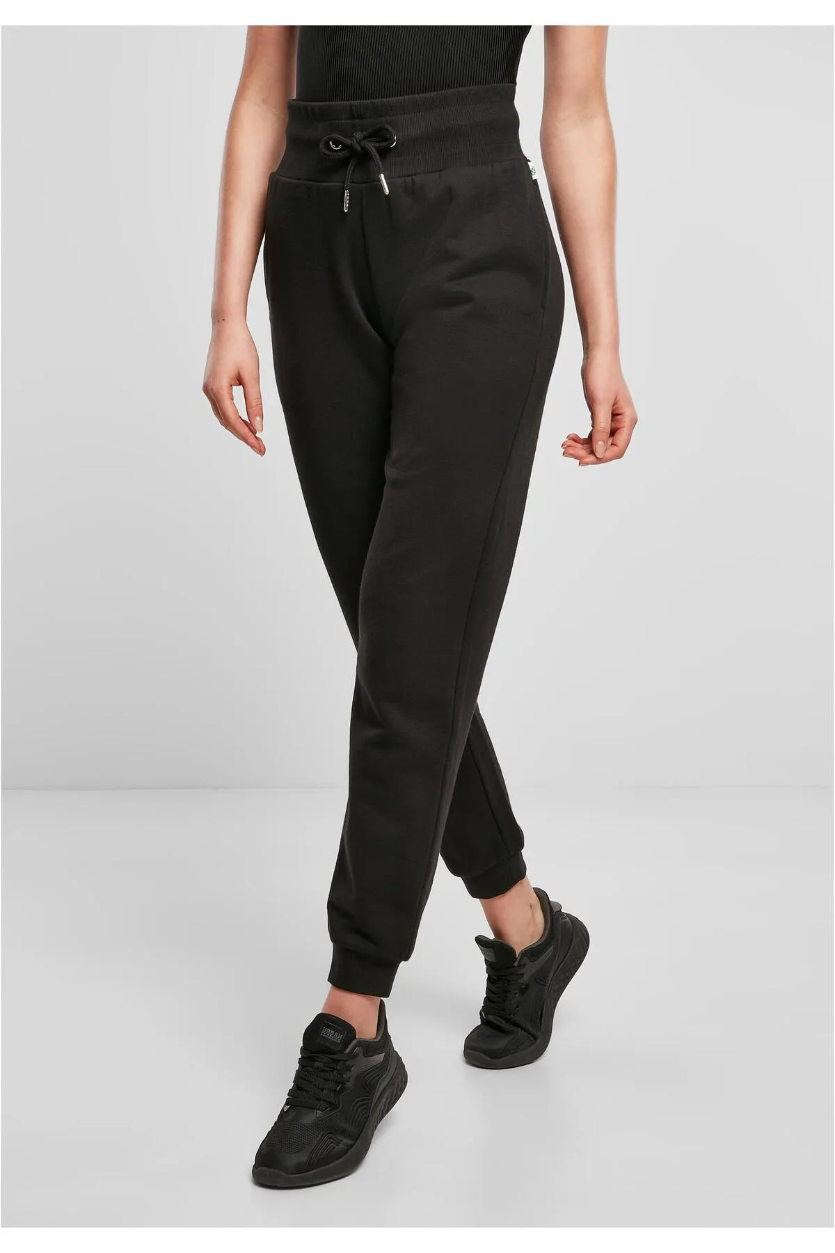 Urban Classics  Damen Ladies Organic Cotton Sweatpants
