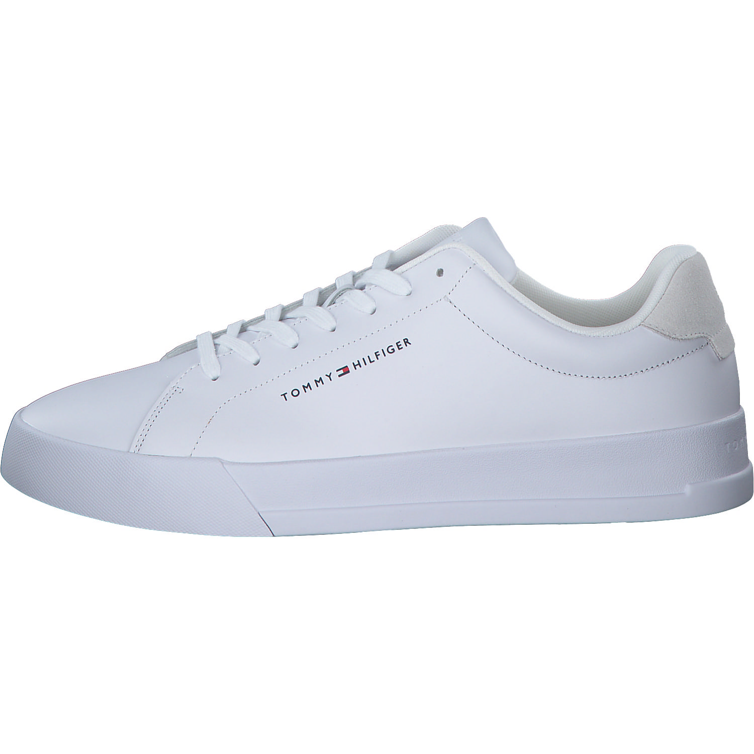 Tommy Hilfiger FM0FM04971, Klassische- & Business Schuhe, Herren, Weiß