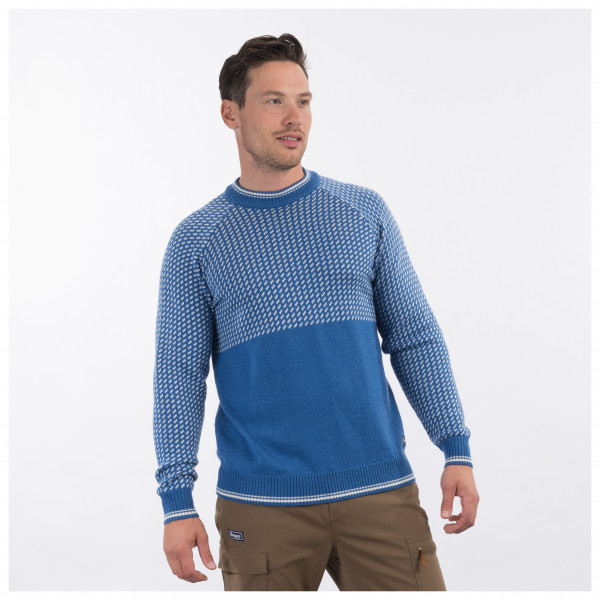 Bergans - Alvdal Wool Jumper - Merinopullover