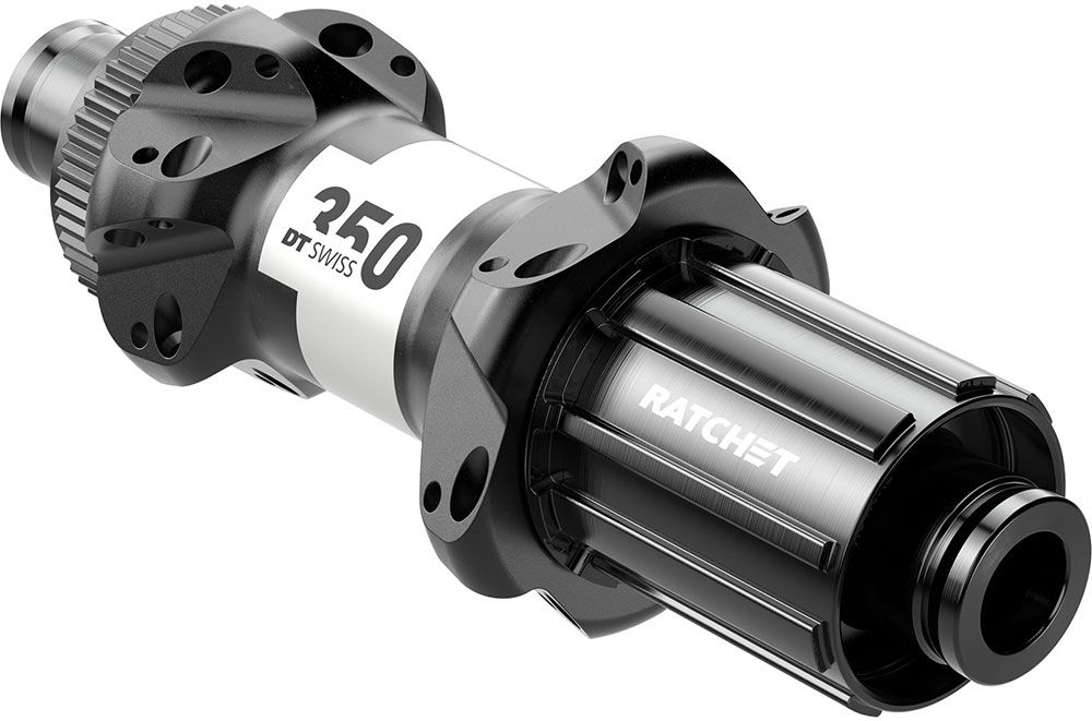 DT Swiss 350 Road Straightpull CL 12x142mm Hinterradnabe kaufen | Bike-Discount