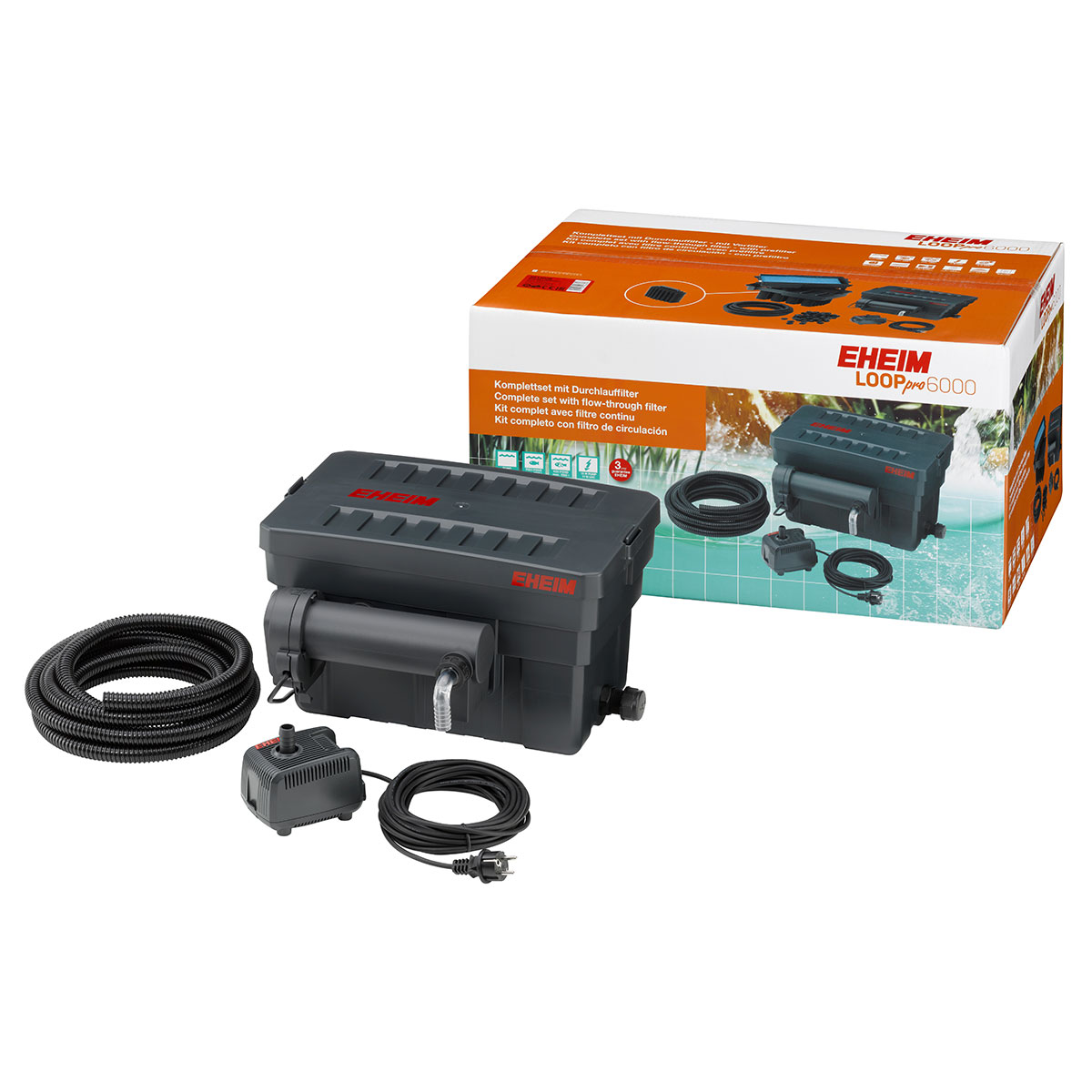 EHEIM Teichfilter LOOPpro günstig kaufen