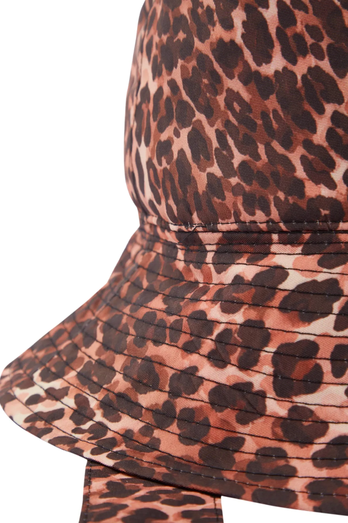 Trendyol Collection  Gewebter Hut mit Tiermuster TBESS23SP00001