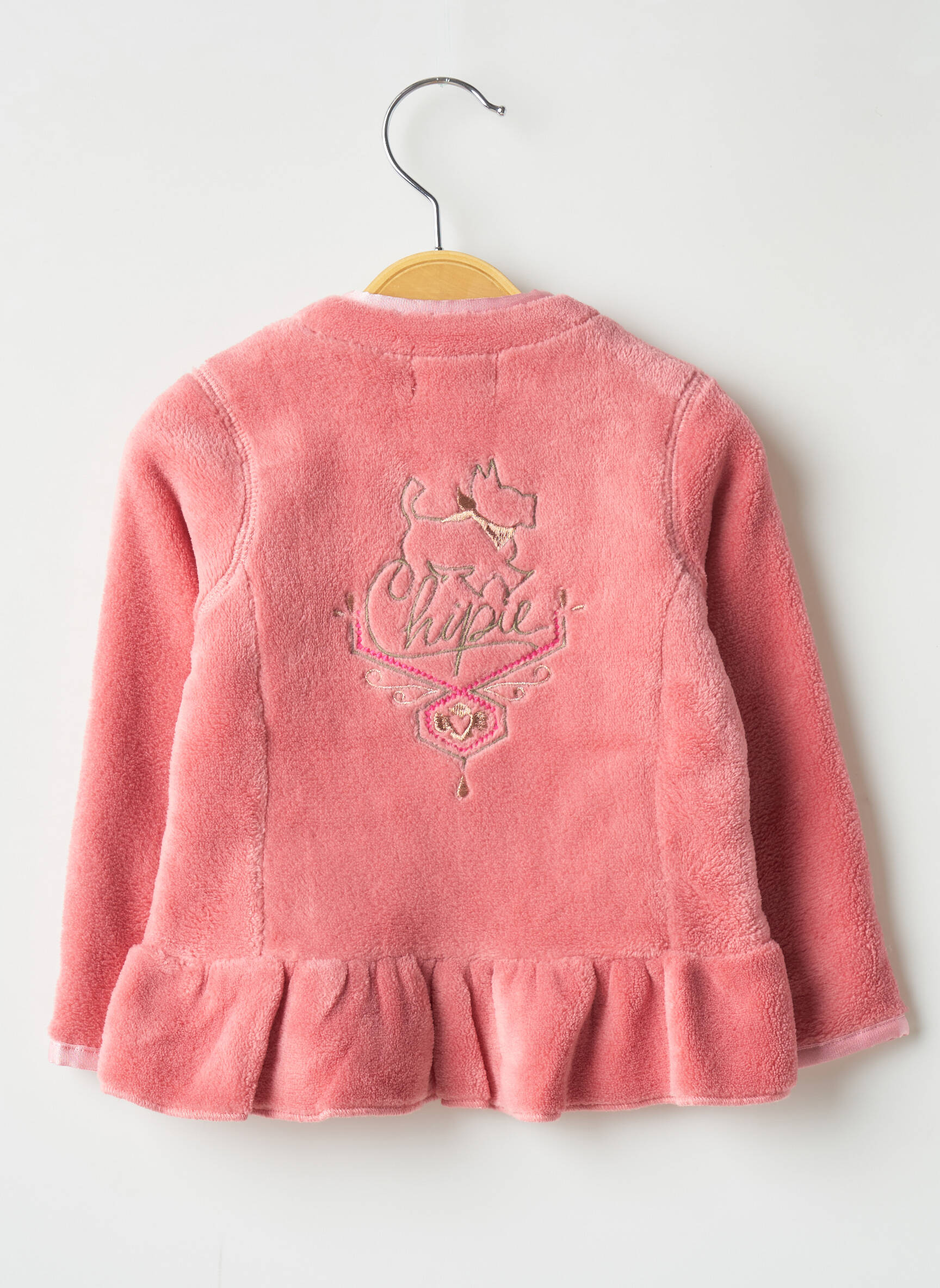 Chipie Cardigans Fille couleur rose