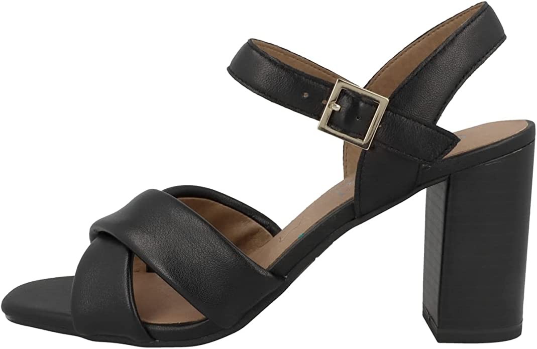 CAPRICE Klassische Sandalen schwarz