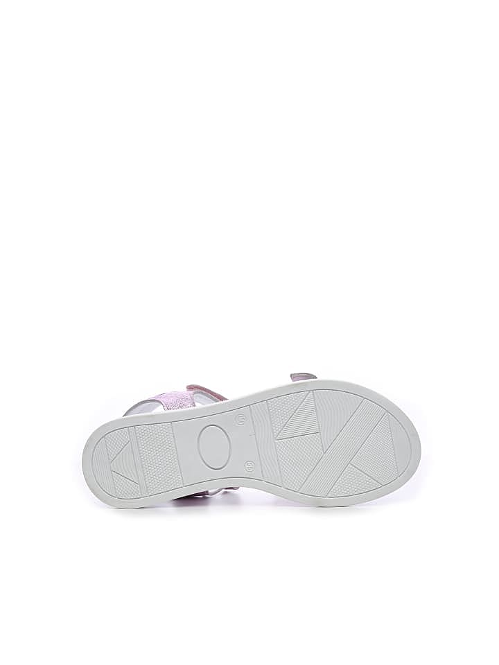 SPROX Mädchen Sandalen in Silber Rosa lila günstig kaufen 25