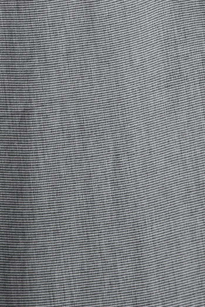 Pants woven